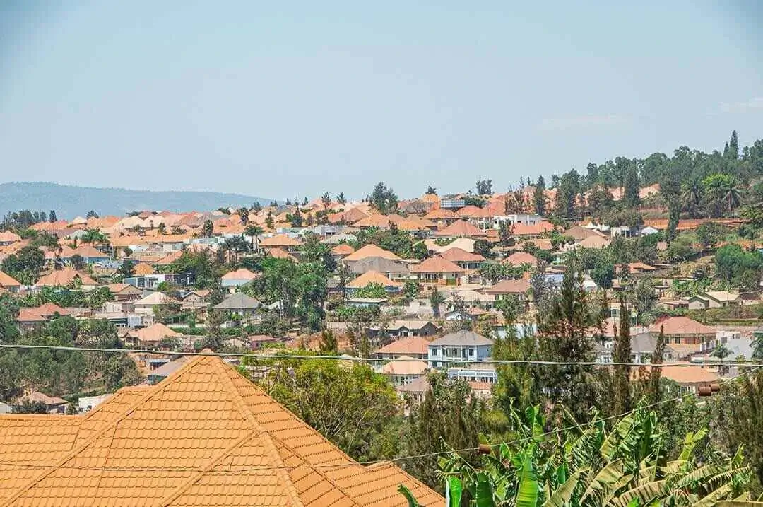 rwanda city